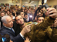 ЦИК запретил Нетаниягу использовать в кампании
фотографии военнослужащих ЦАХАЛа 