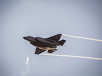 СМИ: Израиль задействовал F-35 для атаки иранской базы в Ираке