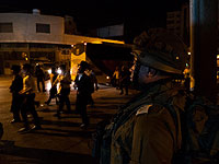 Палестино-израильский конфликт: хронология событий, 30 июля