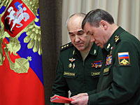 Российский генштаб обвинил США в разграблении Сирии