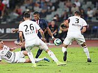 Сенсация чемпионата Франции. 