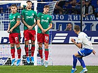 Московское дерби. 