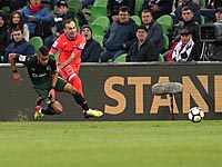 Израильский полузащитник продолжит карьеру в