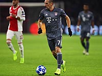 Франк Рибери согласовал условия контракта с 