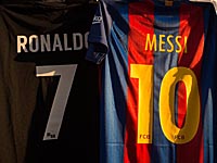 Исследование бельгийских ученых: Лионель Месси лучше Криштиану Роналду