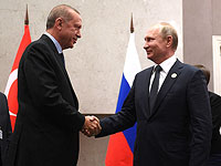 Der Spiegel: Путин компрометирует Эрдогана  