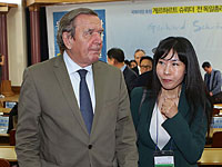 На бывшего канцлера Германии Герхарда Шредера подали в суд за прелюбодеяние в Южной Корее