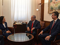 Израиль и Южная Корея заключили договор о зоне свободной торговли