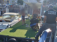 Две девочки получили травмы в результате несчастного случая на Кинерете
