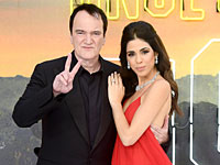 Квентин Тарантино и его супруга-израильтянка ждут ребенка