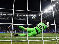 Лига Европы.  