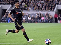 MLS. Фантастический проход Карлоса Велы СМИ назвали 