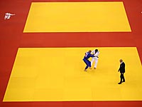 Дзюдо. Двое иранцев отказались от участия в чемпионате мира, чтобы не встречаться с израильтянами