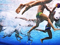 Во время тренировки умер 15-летний российский ватерполист