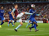 Чемпионат Англии. 