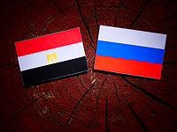 Египет провел совместные учения с Россией и Беларусью 