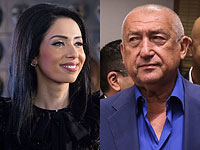 СМИ: Николь Райдман и Михаил Черной расстались