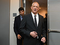 Нетаниягу распорядился ознакомить Бени Ганца с ситуацией в области безопасности