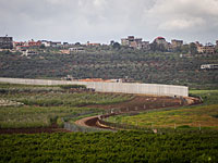 Жители населенных пунктов на границе с Ливаном получили инструкции от ЦАХАЛа