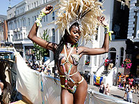 Ноттинг-Хилл: карибские ритмы Туманного Альбиона. Фоторепортаж 