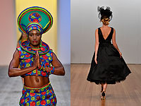 От этники до классики: открытие недели моды в Новой Зеландии. Фоторепортаж 
