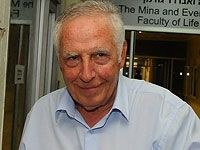 Умер бывший министр финансов, один из создателей Ариэльского университета Игаль Коэн-Оргад