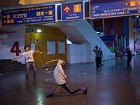 Задержан педофил, пристававший к детям на автовокзале в Тель-Авиве