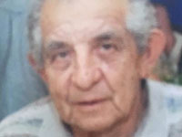 Внимание, розыск: пропал 80-летний Илья Сорокер, житель Беэр-Шевы