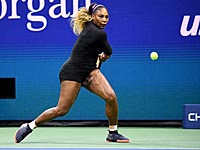 Открытый чемпионат США. Серена Уильямс разгромила Марию Шарапову