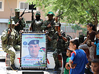 Взрывы в Газе: убиты офицеры полиции. Подробности