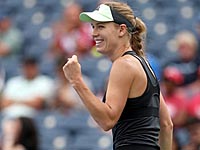 Открытый чемпионат США. Сюрприз от Калинской. Возняцки победила. Азаренко и Кузнецова выбыли