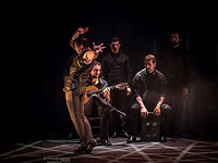 Хосе Порсель: виртуоз фламенко
