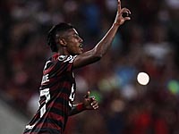 Кубок Либертадорес. Бывший форвард