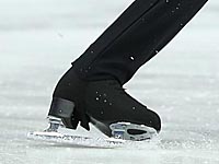 Куршавель. Победил японский фигурист. Израильтянин Марк Городницкий занял пятое место