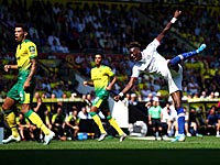 Чемпионат Англии. 