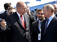 The Wall Street Journal: Эрдоган давит на Путина в связи с сирийским наступлением