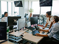 Численность занятых в израильском хайтеке превысила 300.000 человек