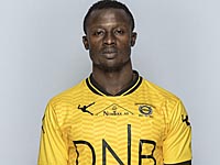 Футбол. Хайфский 