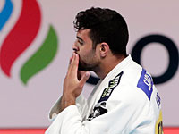 Дзюдо. Саги Муки стал чемпионом мира