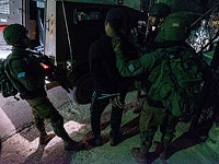 Палестино-израильский конфликт: хронология событий, 29 августа