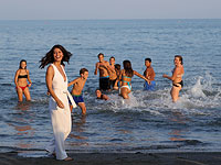 В Венецианской лагуне открылся 76-й международный кинофестиваль. Фоторепортаж