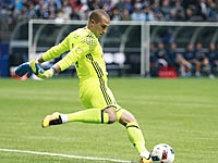 MLS: Буш отразил два пенальти за одну минуту. Бывший защитник