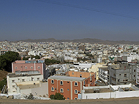 Ракета хуситов взорвалась в аэропорту Абхи