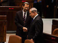 Биньямин Нетаниягу и Моше Фейглин выступят с совместным заявлением
