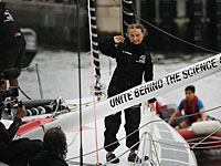 Климатическая активистка прибыла в США на 