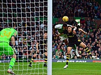 Лига Европы. Нир Битон и Бибрас Натхо вышли в групповой этап. 