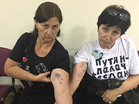 Жанна Цирихова и Элла Кесаева