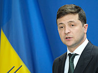 Президент Украины Владимир Зеленский   