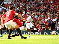 Чемпионат Англии.