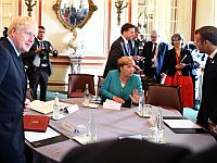 В Биаррице стартовал саммит